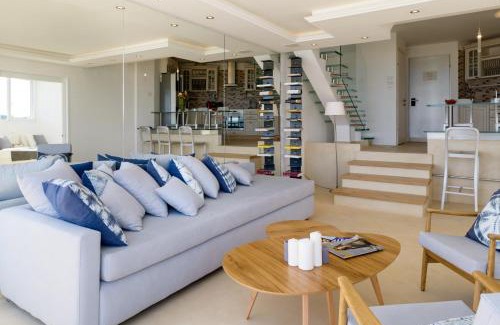 Herzliya Pituach Apartment | Beach Duplex with 2 Terraces & Sea View by FeelHome