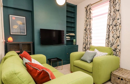 Askam-in-Furness Cottage | BEACH FELL VIEW, pet friendly, with a garden in Askam-In-Furness