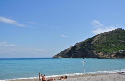 El Albir Apartment | Beach Flat Albir,Esmeralda