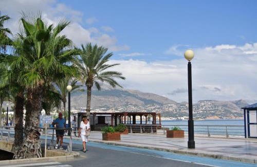 El Albir Apartment | Beach Flat Albir,Esmeralda