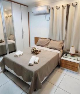 Boa Viagem Apartment | Beach Flat Boa Viagem 504