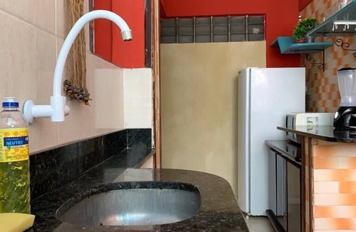 Praia do Meio Apartment | Beach Flat