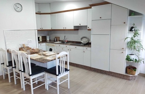 Corcubion Condo | BEACH FOOT PENTHOUSE