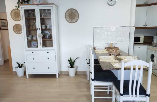 Corcubion Condo | BEACH FOOT PENTHOUSE