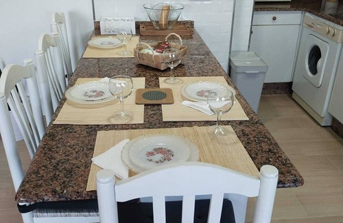 Corcubion Condo | BEACH FOOT PENTHOUSE