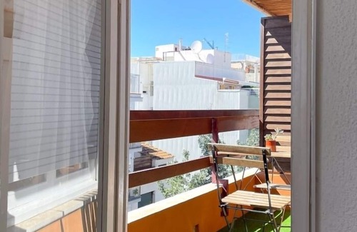 Vilanova I la Geltru Apartment | Beach Front Apartment with Sea Views