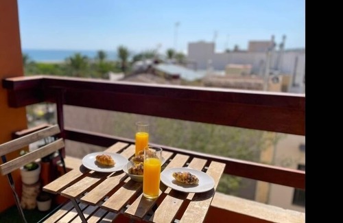 Vilanova I la Geltru Apartment | Beach Front Apartment with Sea Views