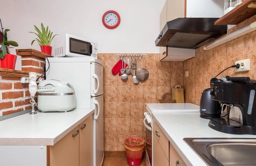 Rab Town Apartment | Beach front apartment