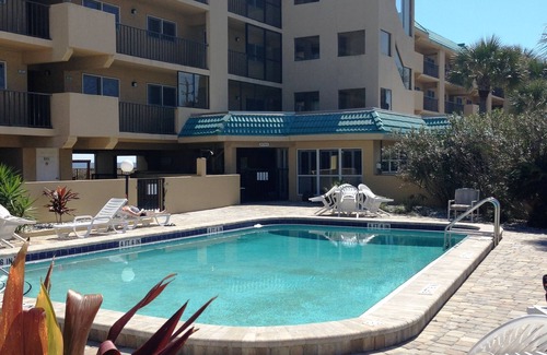 Ocean Cay Condo | Beach Front at Oceans of Amelia