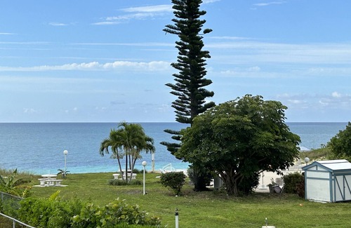 Freeport Condo | Beach Front Condo with Ocean View