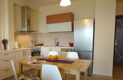 Acharavi Apartment | Beach Front, Directly On The Beach, Ground Floor Apartment -"Sea"