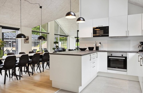 Krakow am See House | Beach front home in Krakow am See