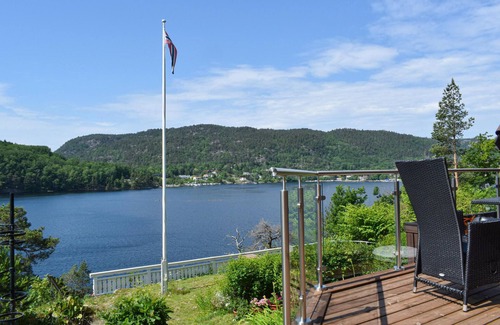 Kristiansand House | Beach front home in Kristiansand