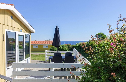Sandvig House | Beach front home in Allinge