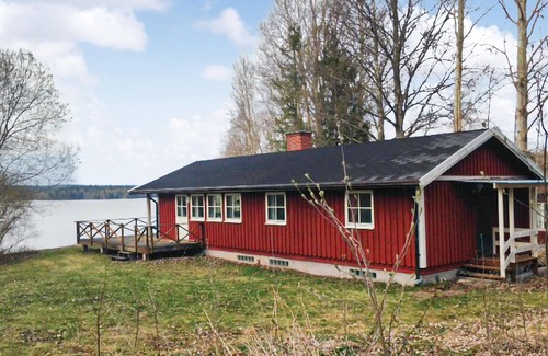 Ludvika House | Beach front home in Ludvika with sauna