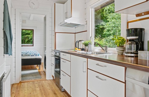 Ronne House | Beach front home in Rønne with WiFi