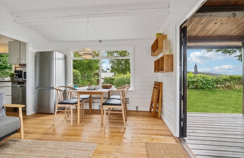 Ronne House | Beach front home in Rønne with WiFi