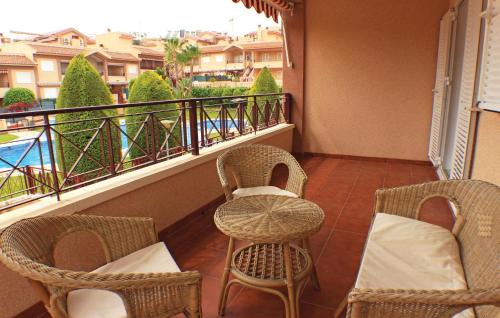 Los Arenales del Sol House | Beach Front Home In Santa Pola