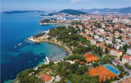 Bacvice House | Beach Front Home In Split