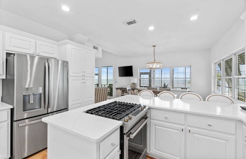 Cape San Blas House | Beach Front Home on Cape San Blas