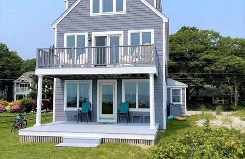 Kennebunkport House | Beach Front Property
