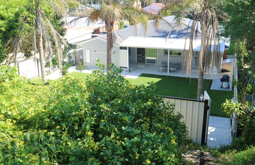 Noraville House | Beach front property