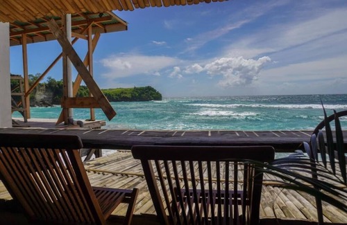 By Pass Ngurah Rai Cabin | Beach Front - Surf Lodge 1