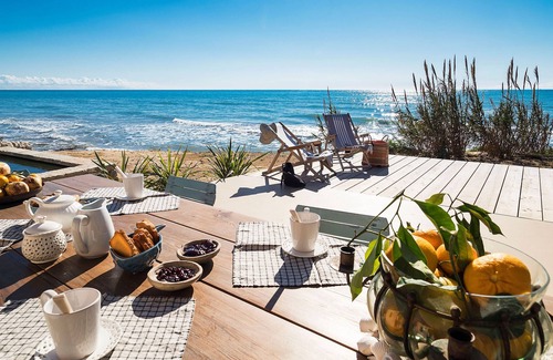 Santa Maria del Focallo Villa | Beach front villa in Ispica, Sicily