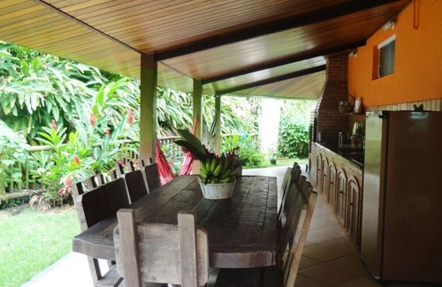 Ilha Grande House | Beach front with comfort on Ilha Grande for up to 10 persons.