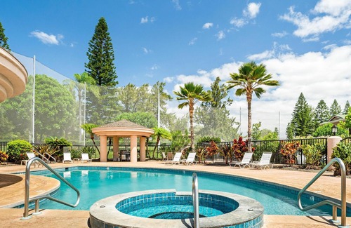 Waikoloa Condo | Beach Gear Included! Waikoloa Fairways in Waikoloa Village A203