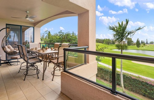 Waikoloa Condo | Beach Gear Included! Waikoloa Fairways in Waikoloa Village A203