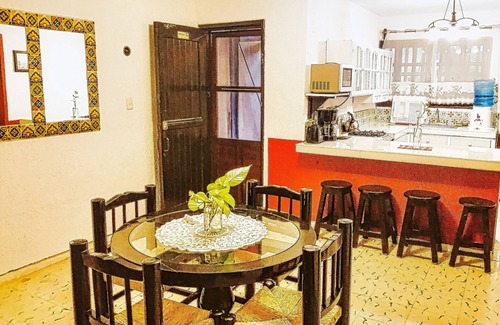 El Cuyo Apartment | Beach Hacienda del Cuyo EG *German owner*