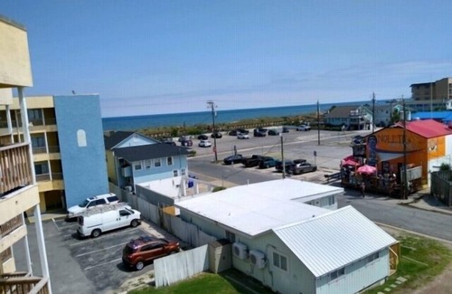 North Carolina Coast Condo | Beach Harbor Unit 32B by RedAwning
