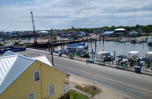 North Carolina Coast Condo | Beach Harbor Unit 32B by RedAwning