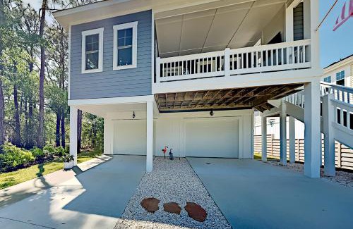 Wilmington Beach House | Beach Haven Getaway