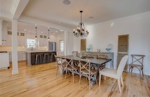 Beach Haven House | Beach Haven LEHYC new home with pool and outdoor kitchen