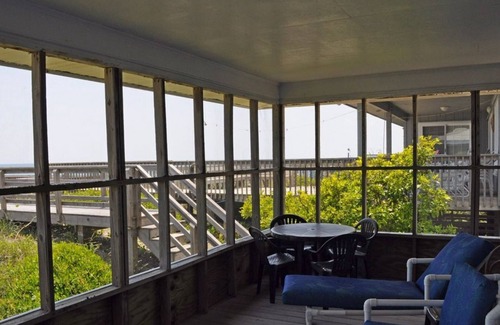 Topsail Beach House | Beach Haven - OCEANFRONT!