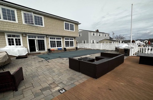 Beach Haven West House | Beach Haven West HEATED POOL 3 Full Bath Sleeps 12 154980