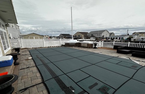 Beach Haven West House | Beach Haven West HEATED POOL 3 Full Bath Sleeps 12 154980