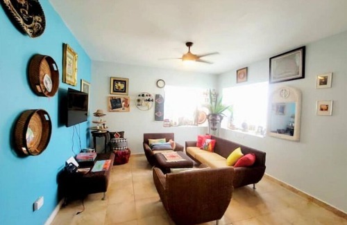 Santurce House | Beach Home-near Beach/Playa/Restaurants San Juan