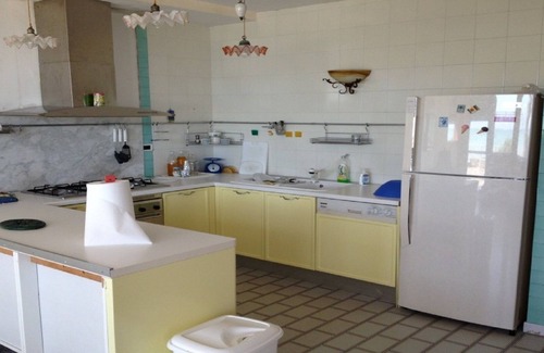 Termoli Apartment | Beach, home with direct access to the sea
