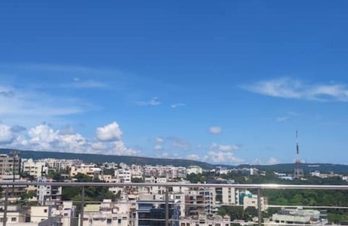 Visakhapatnam Apartment | Beach Homestay 202nn