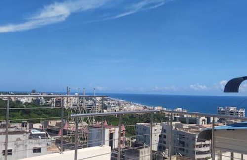 Visakhapatnam Apartment | Beach Homestay 202nn
