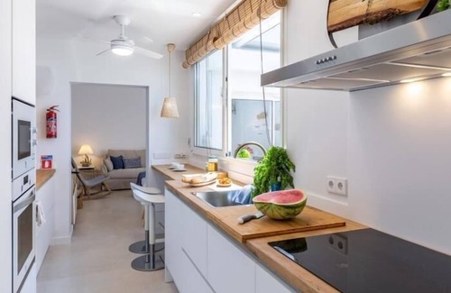 Colonia de Sant Pere Villa | Beach House Up to 5 Guests In Sant Pere 🌴☀️