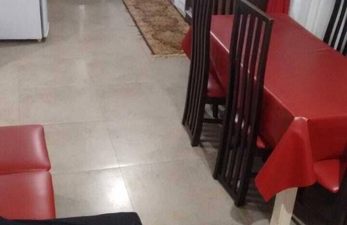 Itajuba House | Beach House Barra Velha Itajuba SC for 8 People, parking for 5 cars.