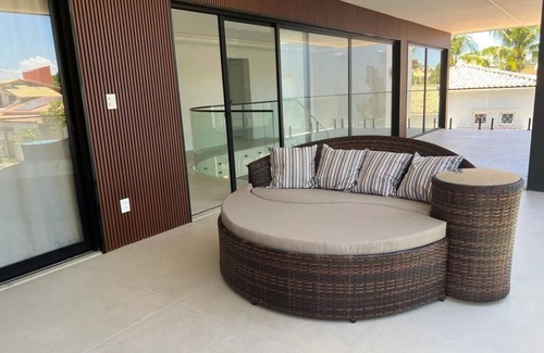 Canto do Mar House | Beach House in Guarajuba - Best beach in Bahia/Guarajuba Beach House