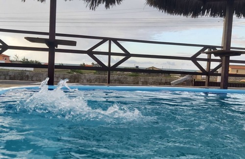 Luis Correia House | Beach house by season, near sesc beach