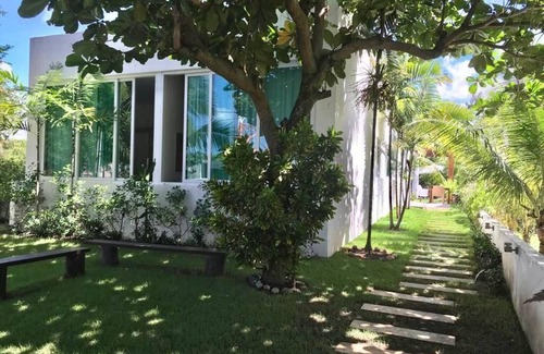 Ipojuca House | BEACH HOUSE BY THE RIVER TOQUINHO