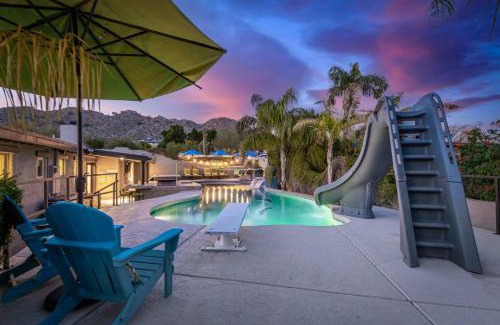 Paradise Valley Village House | Beach House Feel in the Desert Family Mini Resort 2932