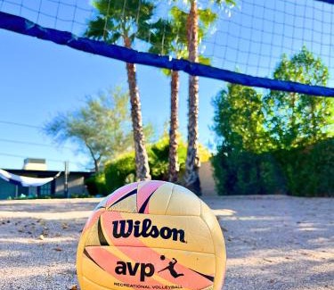 Paradise Valley Village House | Beach House Feel in the Desert Family Mini Resort 2932